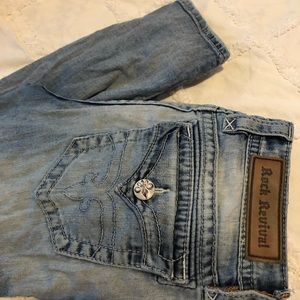 Rock Revival skinny jeans